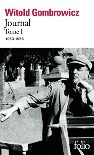 Journal, tome 1 (1953-1958)
