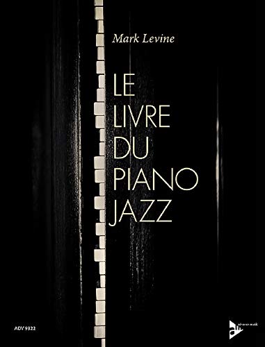 Livre du Piano Jazz Levine