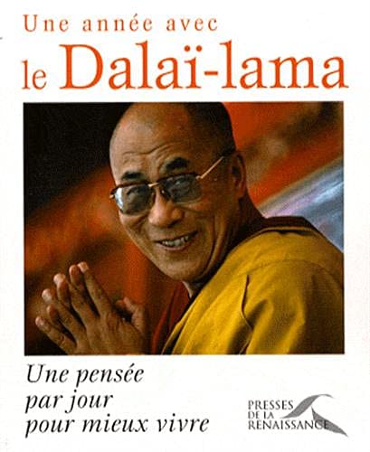 Une année avec le Dalaï-lama