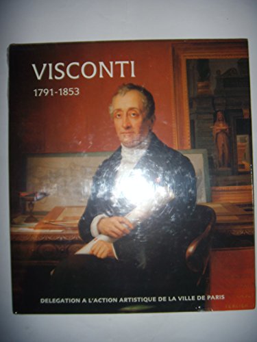 Louis Visconti, 1791-1853