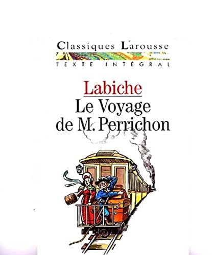 LABICHE VOYAGE MR.PERRICHON