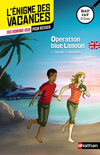 Operation Blue Lagoon