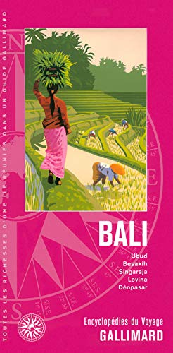Asie : Bali: Ubud, Besakik, Singaraja, Lovina, Dénpasar