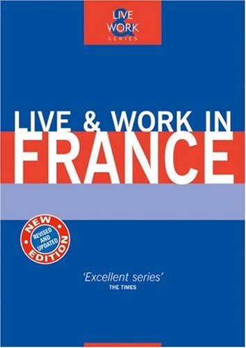Live and Work in France