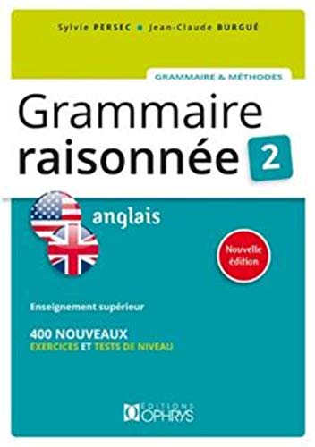 Grammaire Raisonnee 2 - Anglais