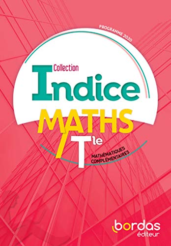 Maths Tle Indice