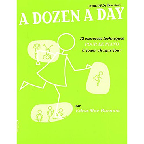 A Dozen a day - Livre 2 : Elémentaire