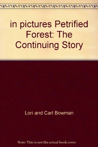 in pictures Petrified Forest: The Continuing Story