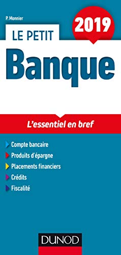 Le Petit Banque 2019 - L'essentiel en bref