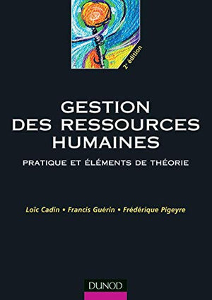 Gestion des ressources humaines