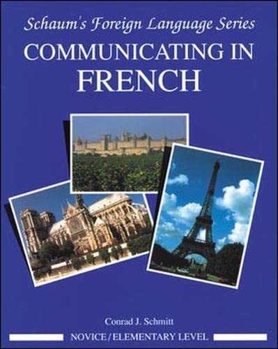 Communicating in French