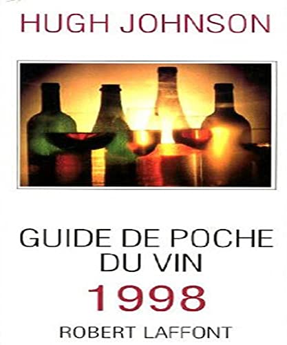 Guide de poche du vin, 1998