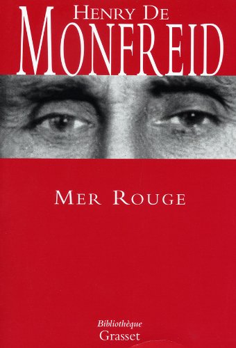 Mer Rouge d'Henri de Monfreid