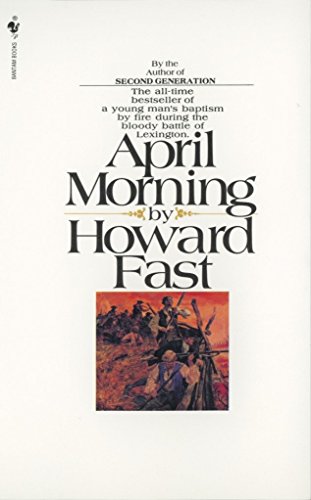 April Morning: A Novel