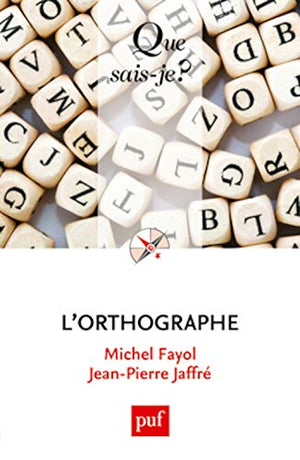 L'orthographe