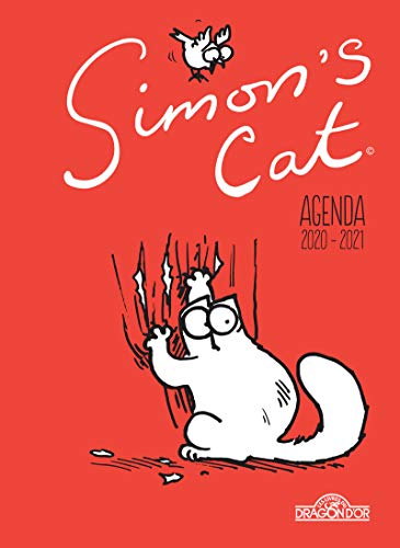 Simon's Cat - Agenda 2020-2021