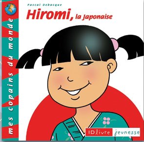 Hiromi, la Japonaise
