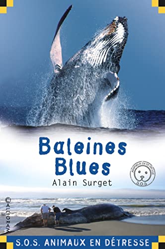 Baleines blues