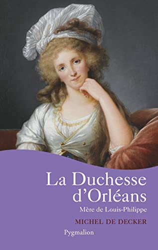 La duchesse d'Orléans