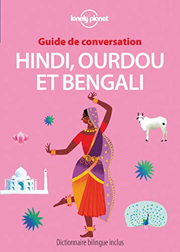 Guide de conversation Hindi, Ourdou et Bengali - 3ed