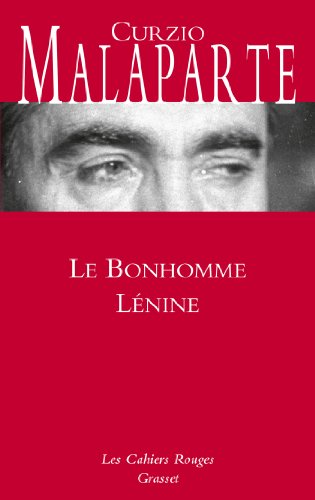 Le bonhomme Lénine: Cahiers rouges - Nouveauté dans la collection