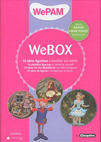 Coffret Webox figurines