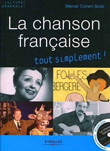 La chanson française: Avec cd-rom