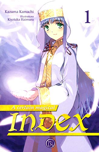 A certain magical Index - tome 1 (1)