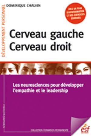 Cerveau gauche, cerveau droit