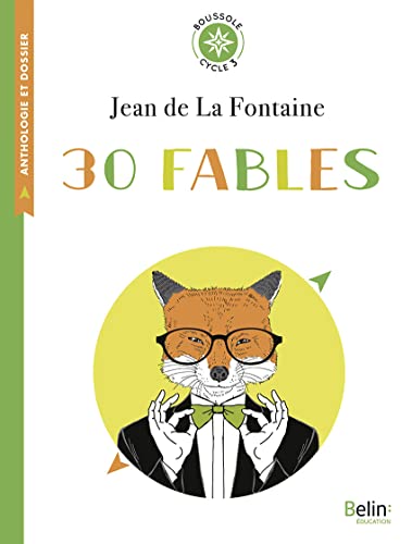 30 fables: Boussole Cycle 3