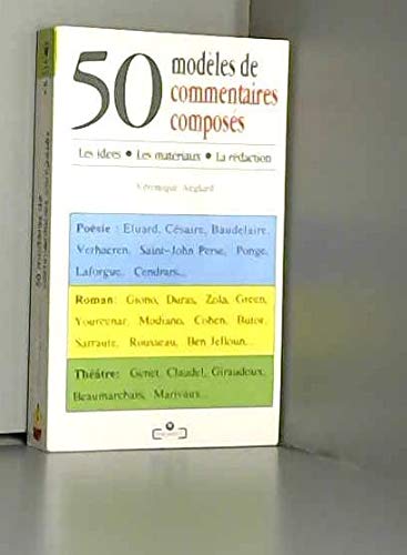 50 MODELES DE COMMENTAIRES COMPOSES