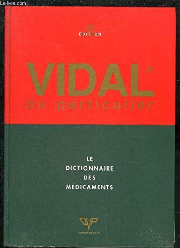 Vidal du particulier, 1997