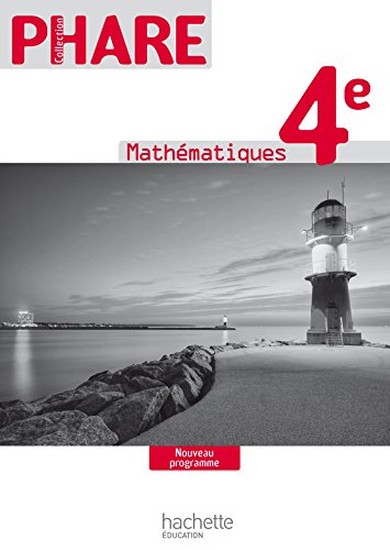 Phare 4e - Livre du professeur - Edition 2011