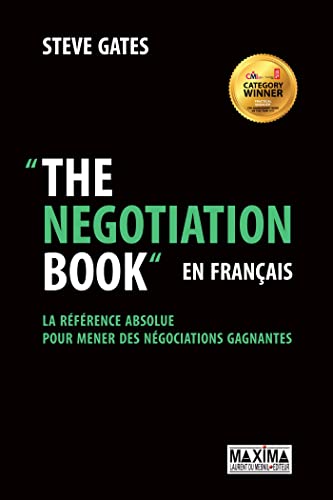 The negotiation book - en français