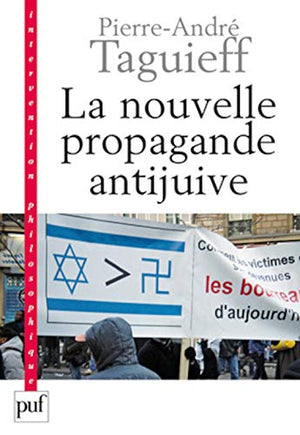 La nouvelle propagande antijuive