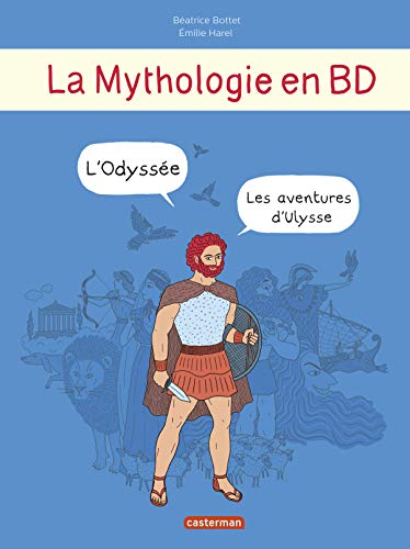 Les aventures d'Ulysse, Intégrale: L'Odyssée