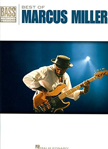 Best Of Marcus Miller Bgtr (Bass Recorded Versions)