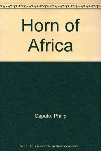 Horn of Africa: A Novel