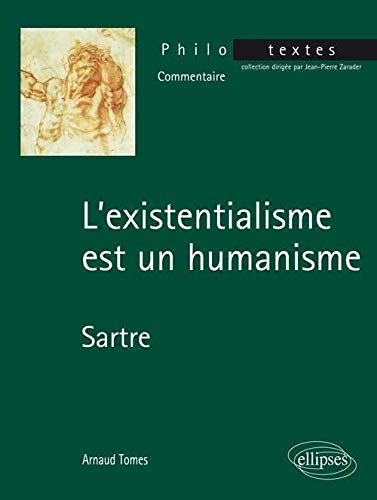 L'existentialisme est un humanisme : Sartre