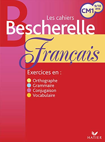 Cahiers Bescherelle - Français CM1
