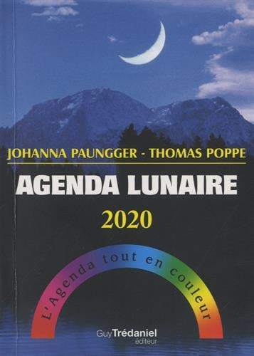 Agenda lunaire 2020