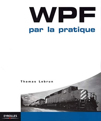 WPF par la pratique