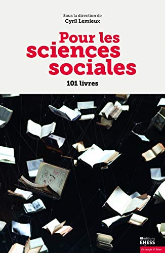 Pour les sciences sociales: 101 livres