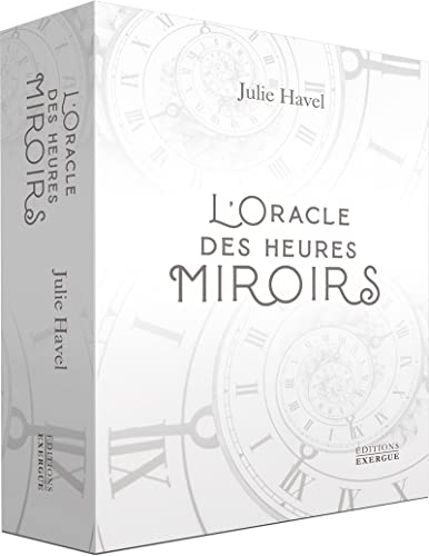Coffret L'Oracle des heures miroir
