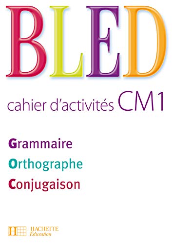 Cahier d'activités CM1
