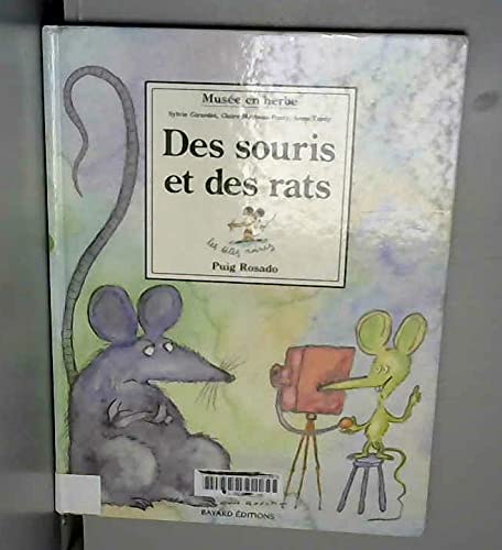 Des souris et des rats