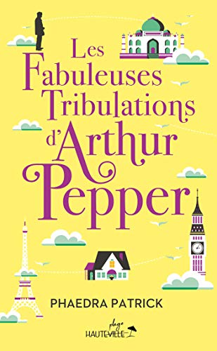 Les Fabuleuses tribulations d'Arthur Pepper (Collector)