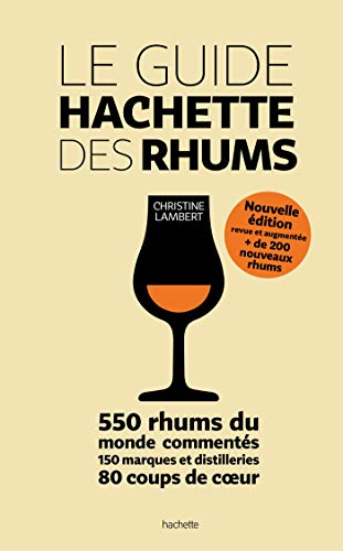 Le guide Hachette des Rhums