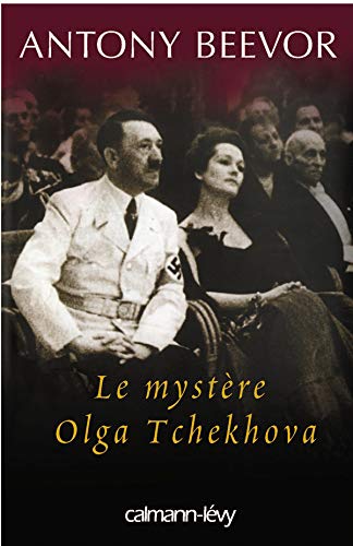 Le Mystère Olga Tchekhova