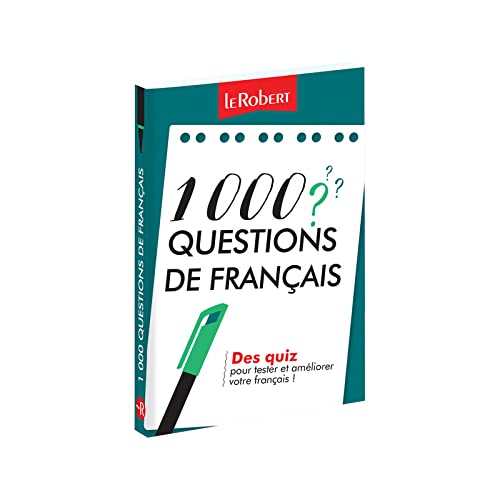 1000 questions de français